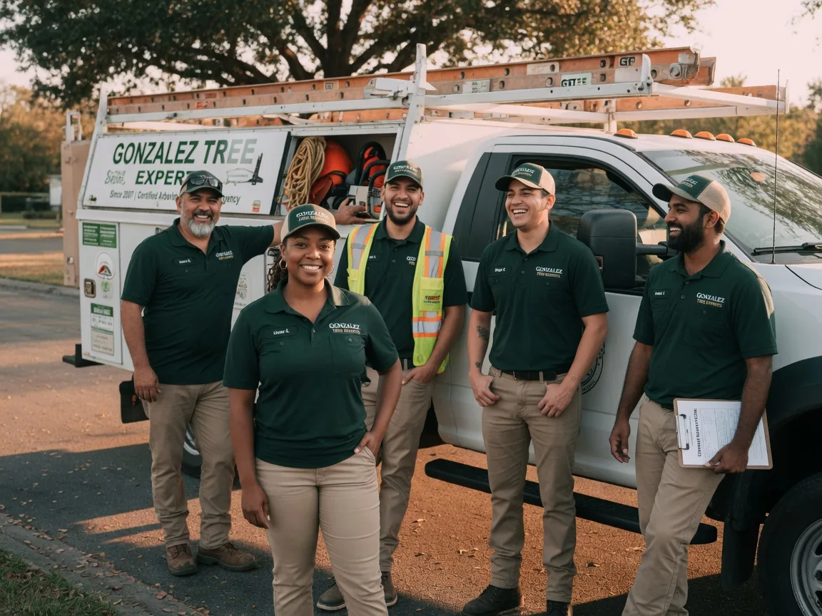 Tree Service company in Sherwood, TN